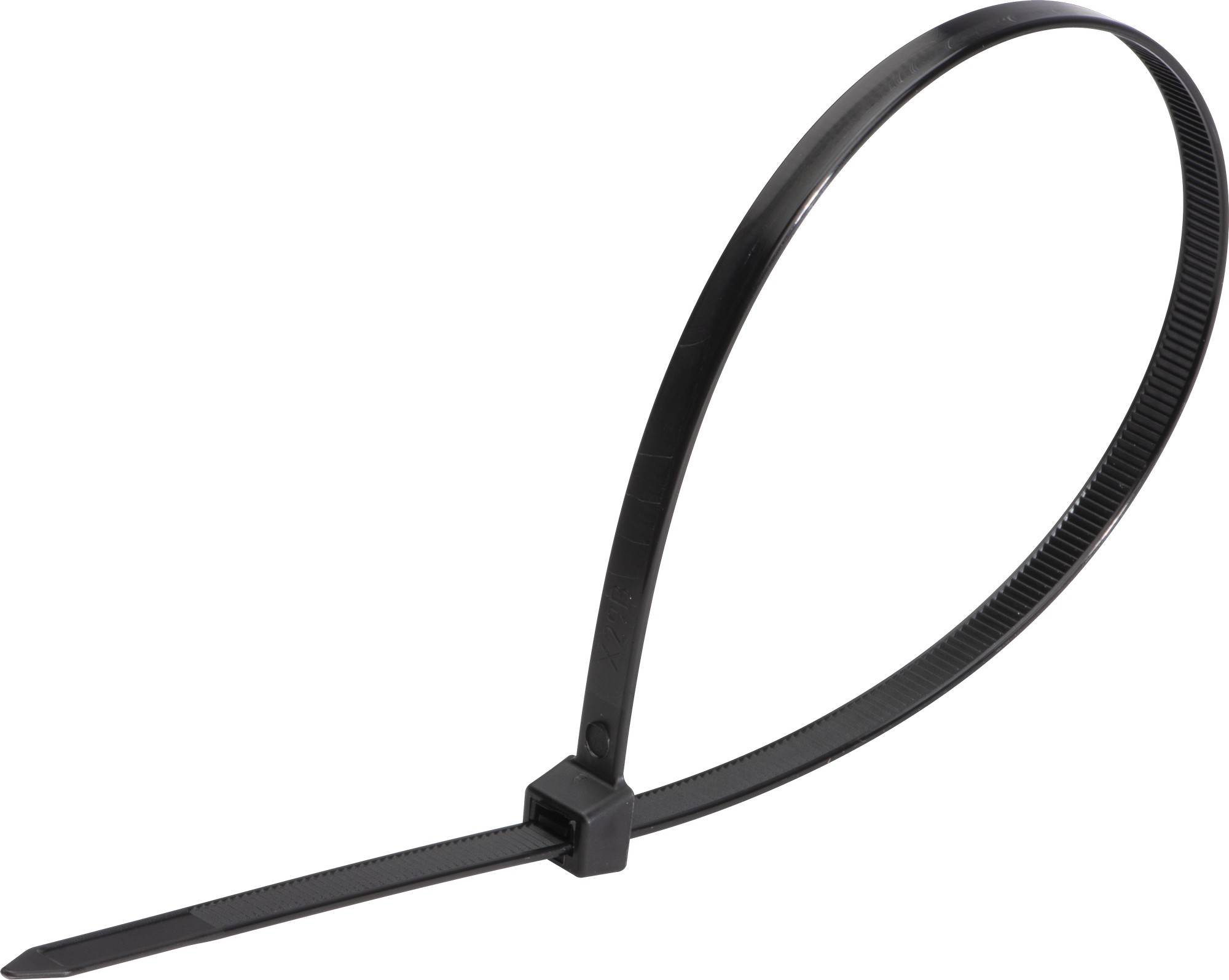 Páska vázací DEK UV 450×7,6 mm černá 100 ks