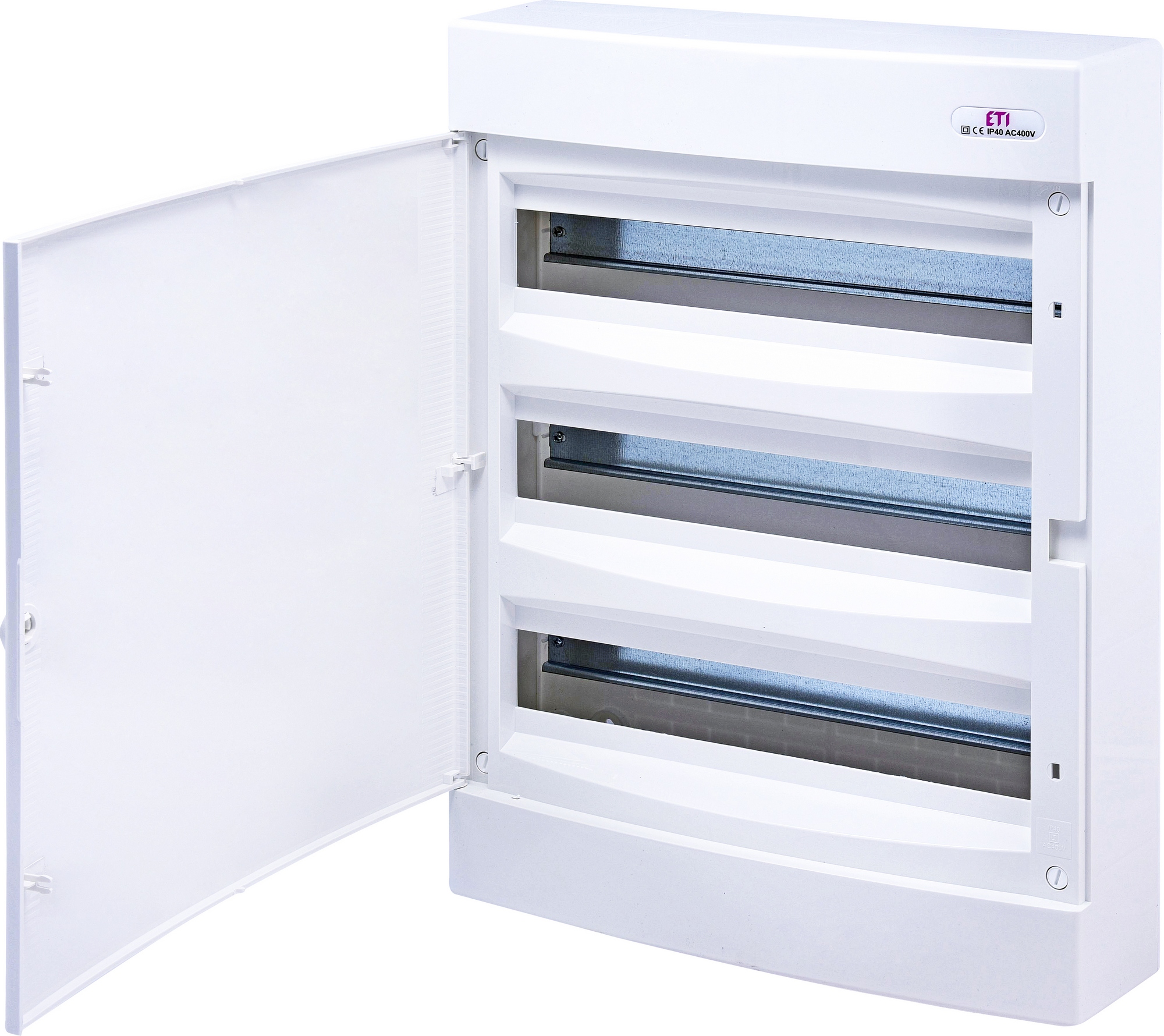 Rozvodnice ETI ECT 3x18PO IP 40