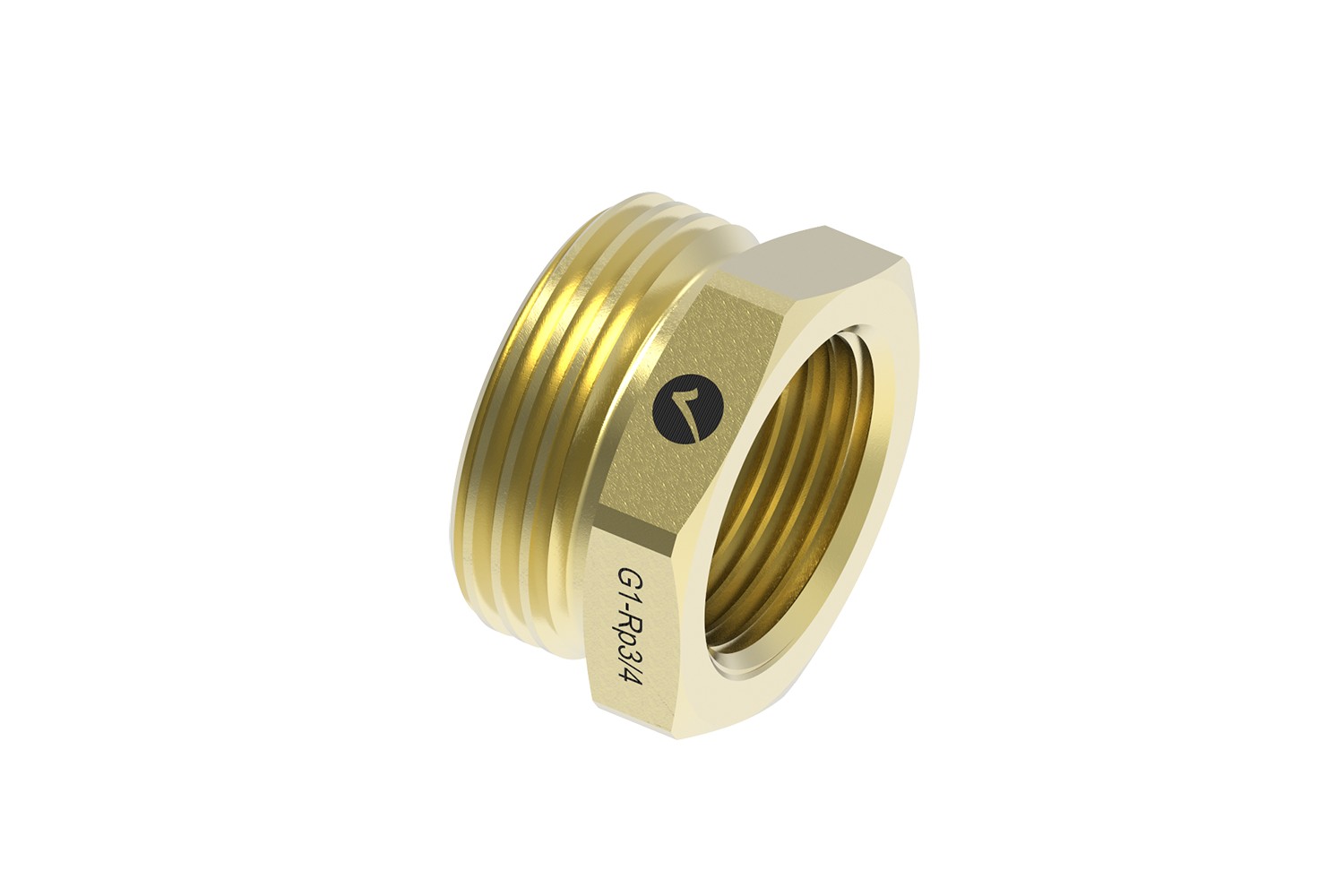 Redukce Merabell G1"–Rp3/4" pro trubku DN 20