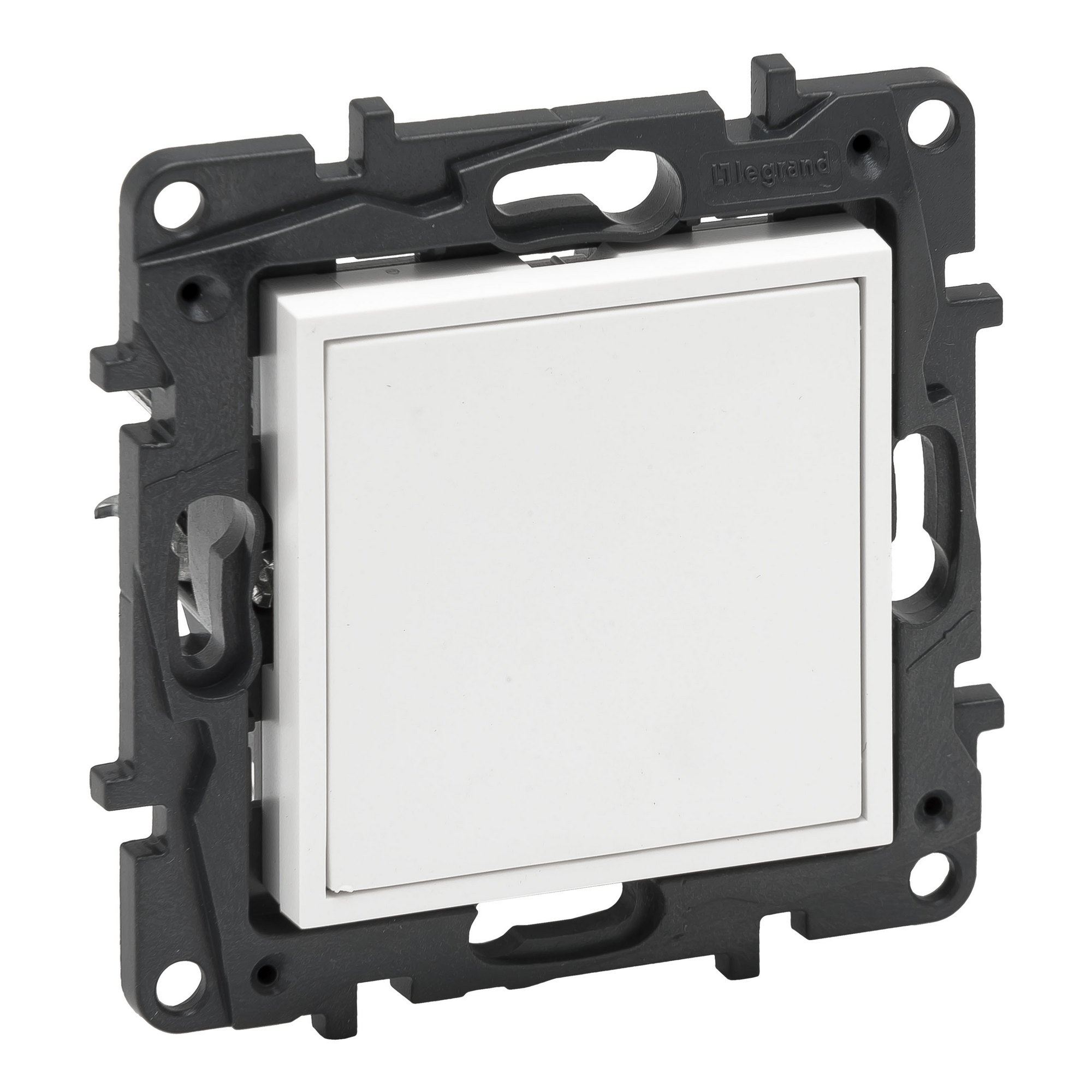 Záslepka Legrand NiloéStep bílá