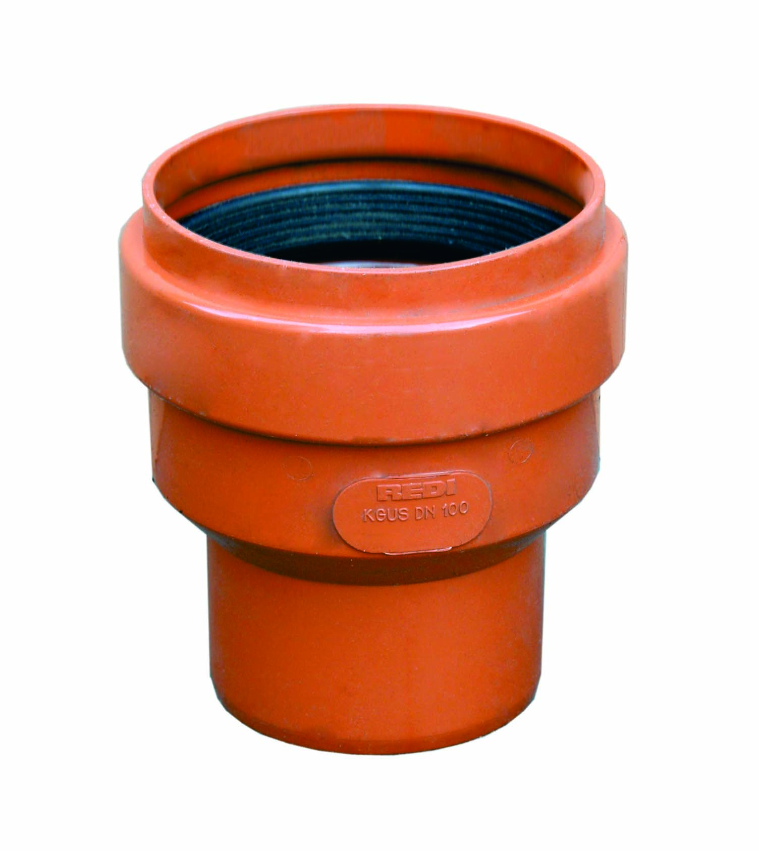 Přechod kamenina/PVC KGUS DN 125