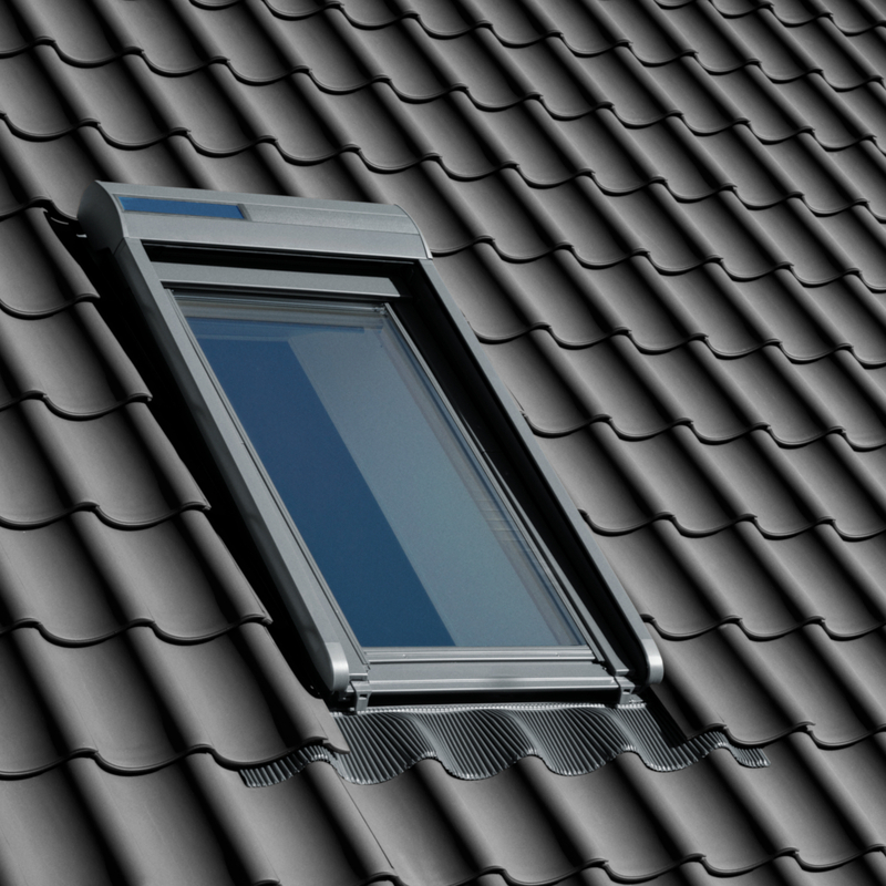 Roleta vnější Velux SSL pro okna MK08 premium