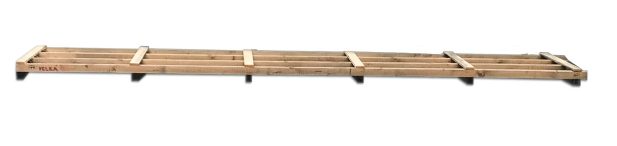 Paleta velká DEKMETAL FASÁDA šíře 120 cm