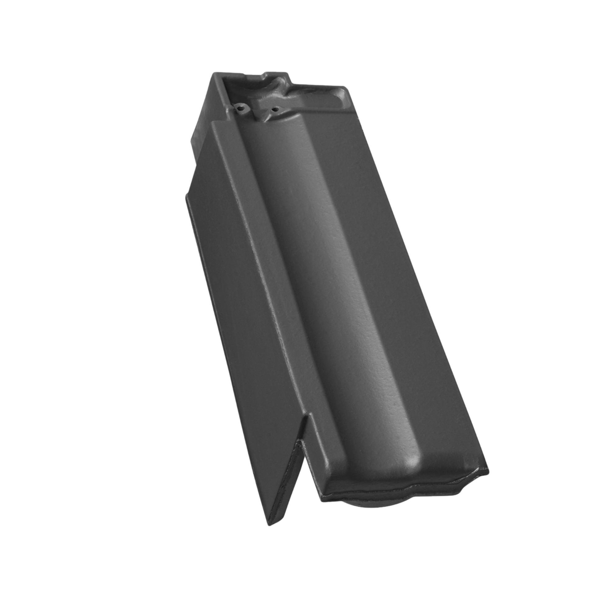 Taška okrajová levá Tondach Contiton 12 engoba černá