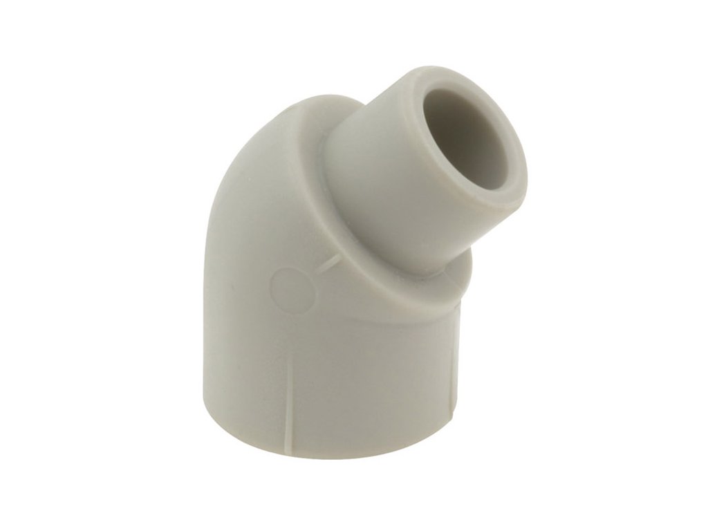 Koleno Pipelife PP-R 20 mm 45 ° MF