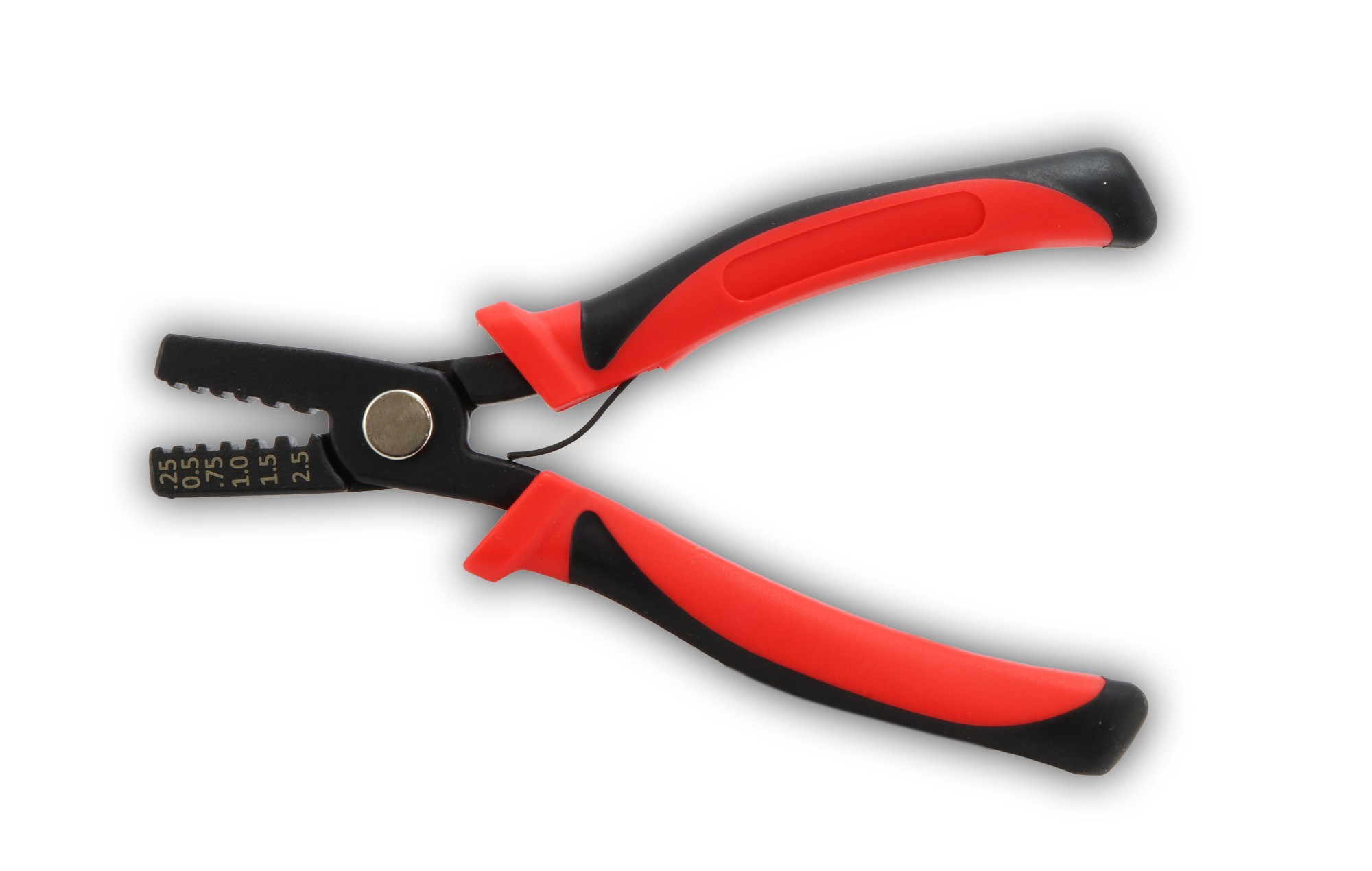 Kleště lisovací pro dutinky trn NG Tool 0,5–2,5 mm