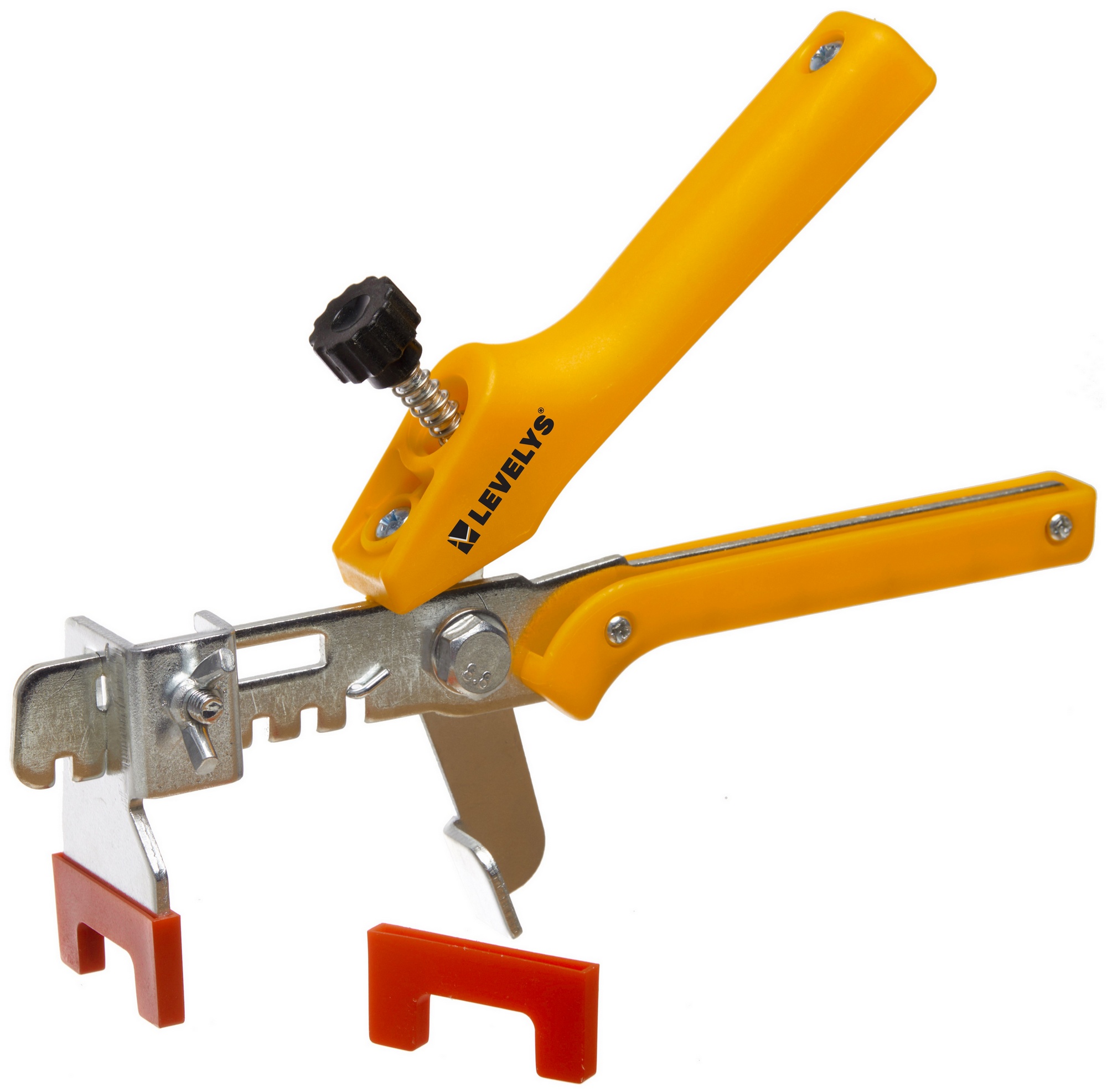Kleště podlahové ocelové Levelys