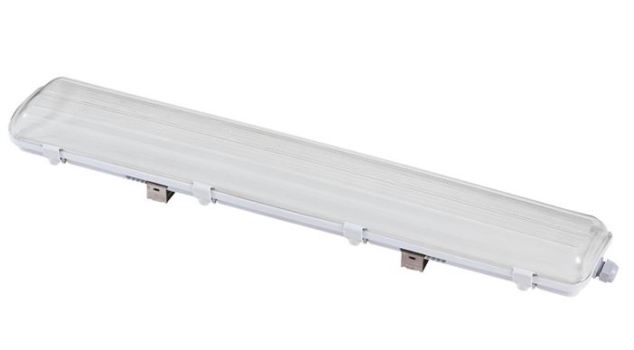 Svítidlo prázdné pro LED trubice ORO Atlas Basic 2× 600 mm