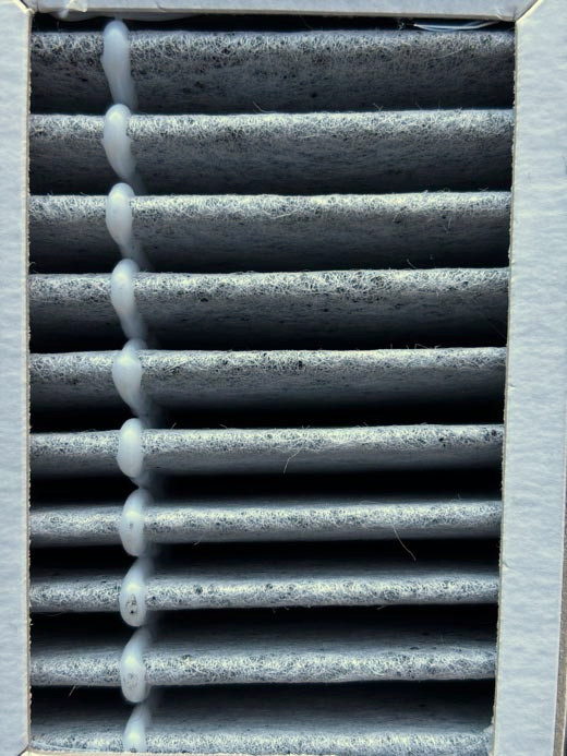 Sada filtrů Recuair DC40 AC