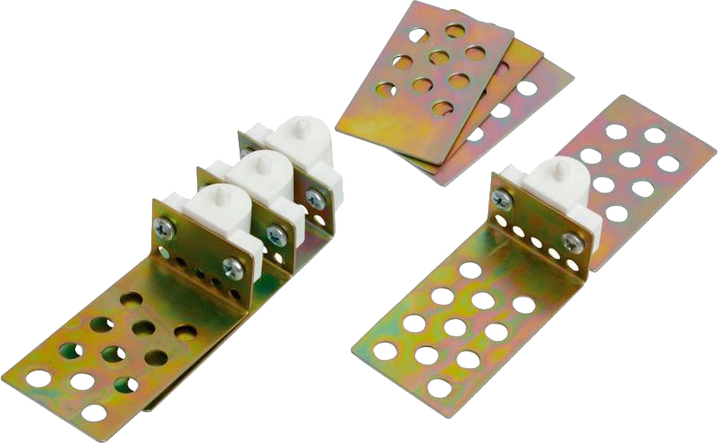 Magnety pod obklady stavitelné 4 ks