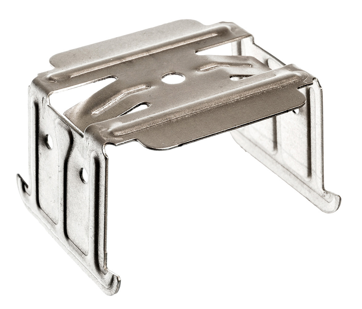 Spojka křížová CD-K3 DK Mont ohnutá (100 ks/bal.)