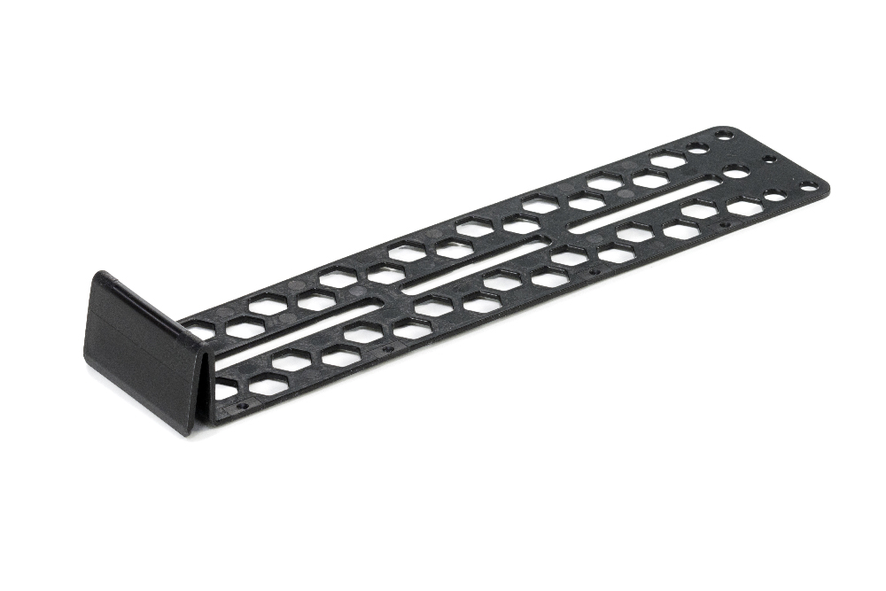Klip distanční obvodový Profilpas LEVEL DUO MAXI PCC/05 polypropylen