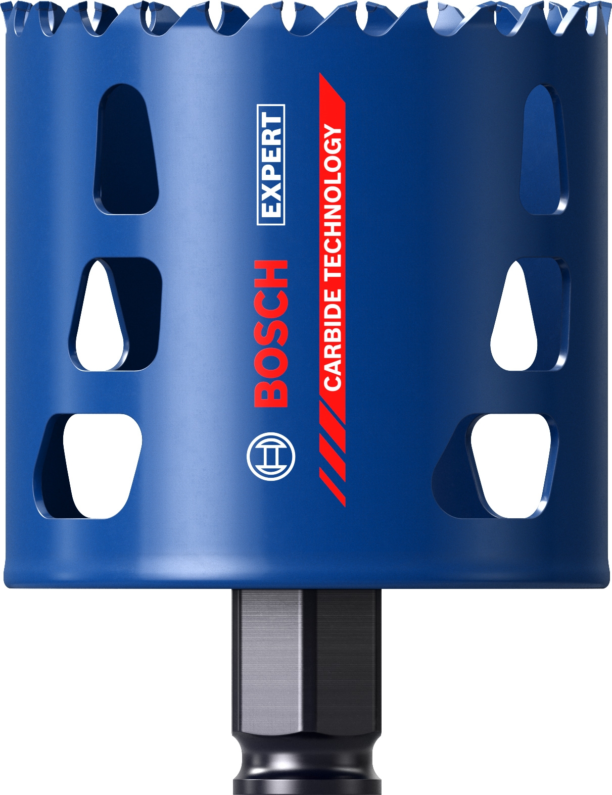 Levně Děrovka Bosch EXPERT Tough Material 68×60 mm