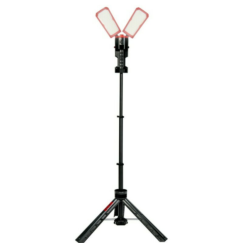 Reflektor LED na stativu DEK RP250