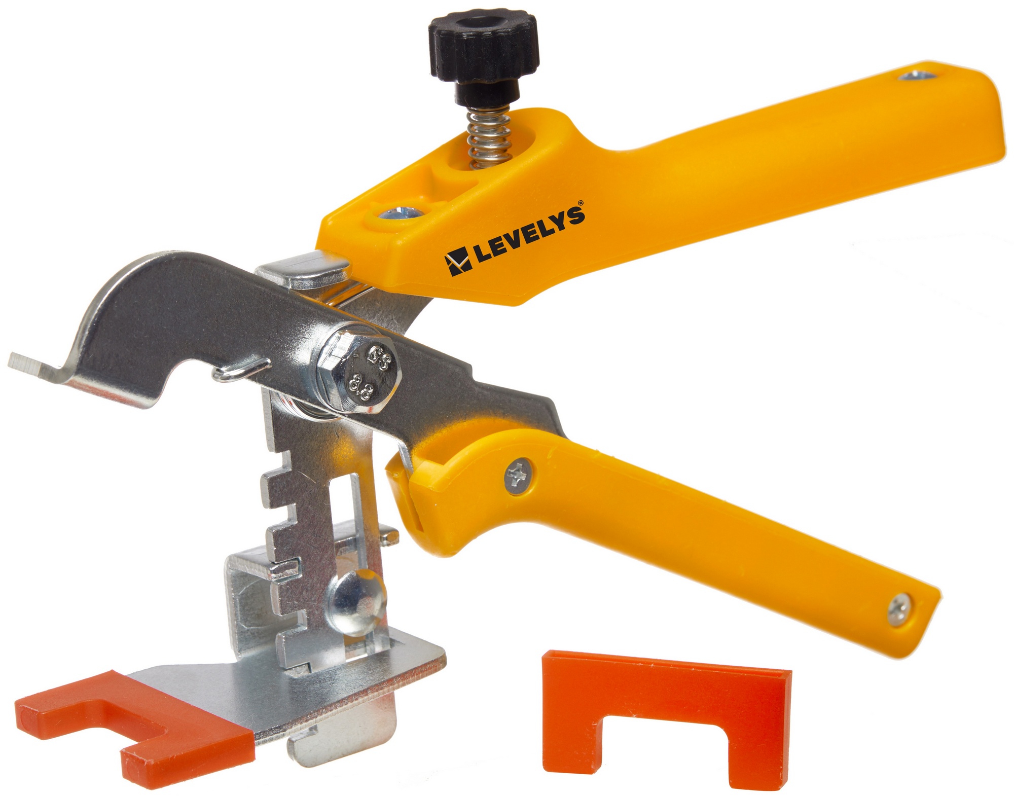 Kleště obkladové ocelové Levelys