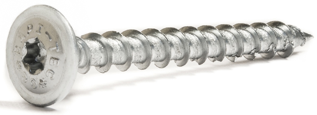 Vrut RAPI-TEC do tesařského kování T40 8×50 mm 50 ks