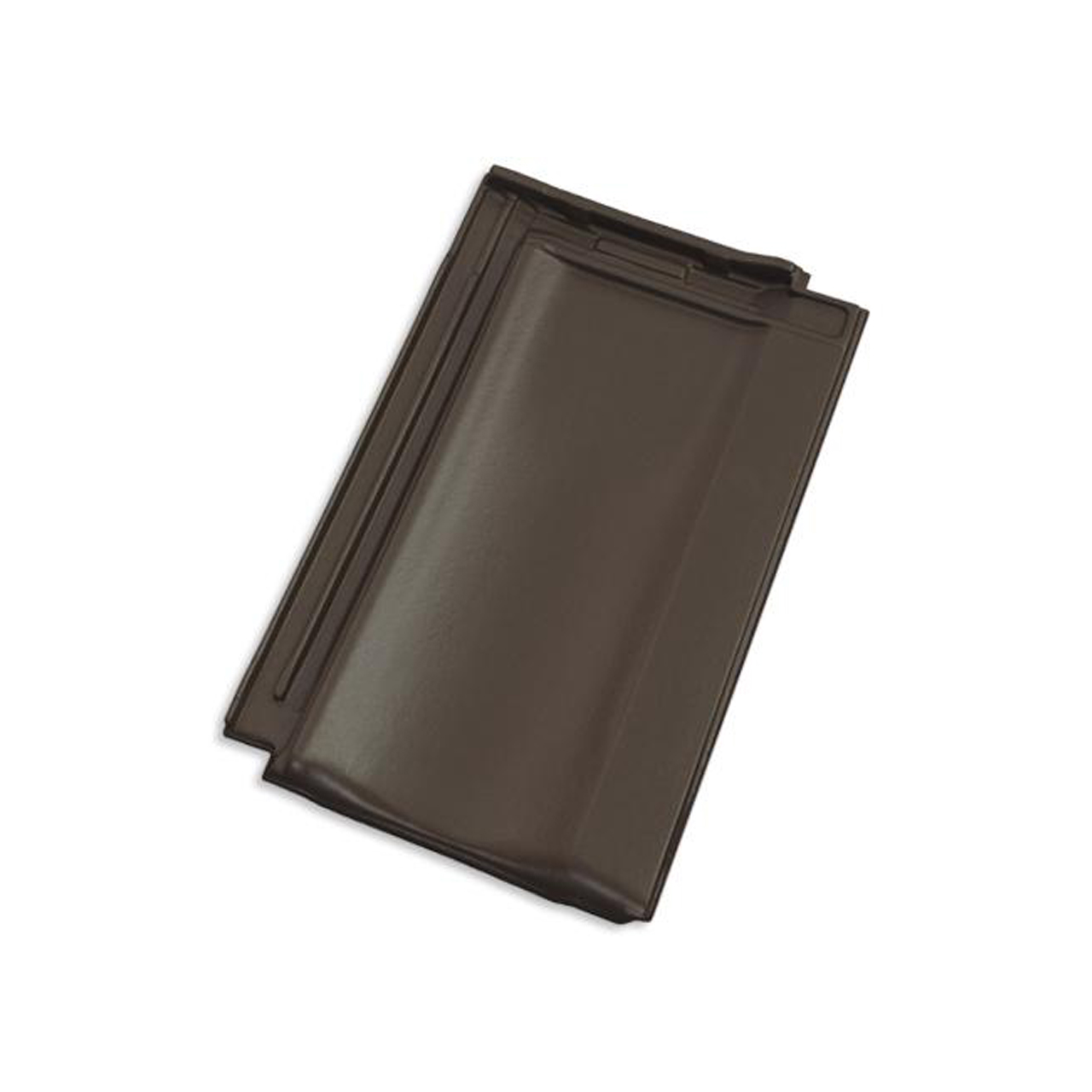 Taška střešní Tondach Contiton 12 engoba tmavě hnědá