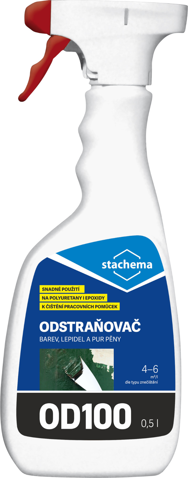Odstraňovač Stachema OD100 0,5 l