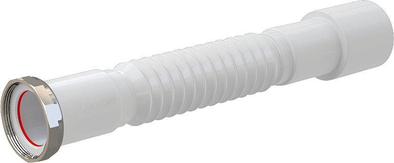 Připojení flexi Alcadrain A780 Premium 6/4"×40/50 kovová matka