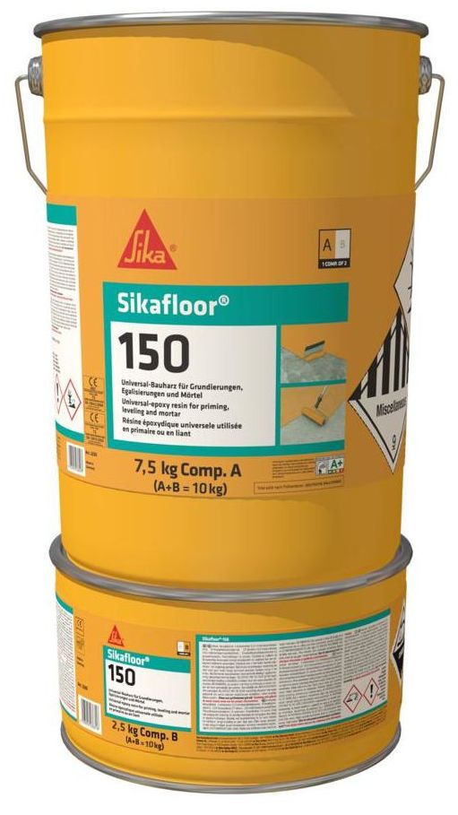 Nátěr penetrační Sikafloor-150 (AB) 10 kg