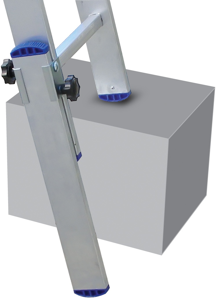 Noha prodlužovací VHR 84×25 mm