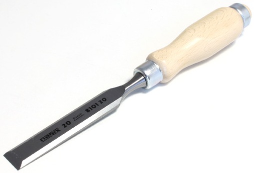 Dláto ploché Narex Wood Line Profi 20×274 mm