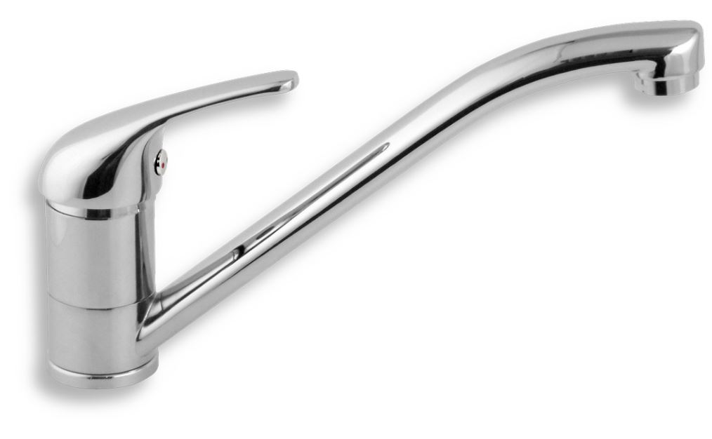 Baterie dřezová stojánková Novaservis TITANIA IRIS 92091,0 chrom