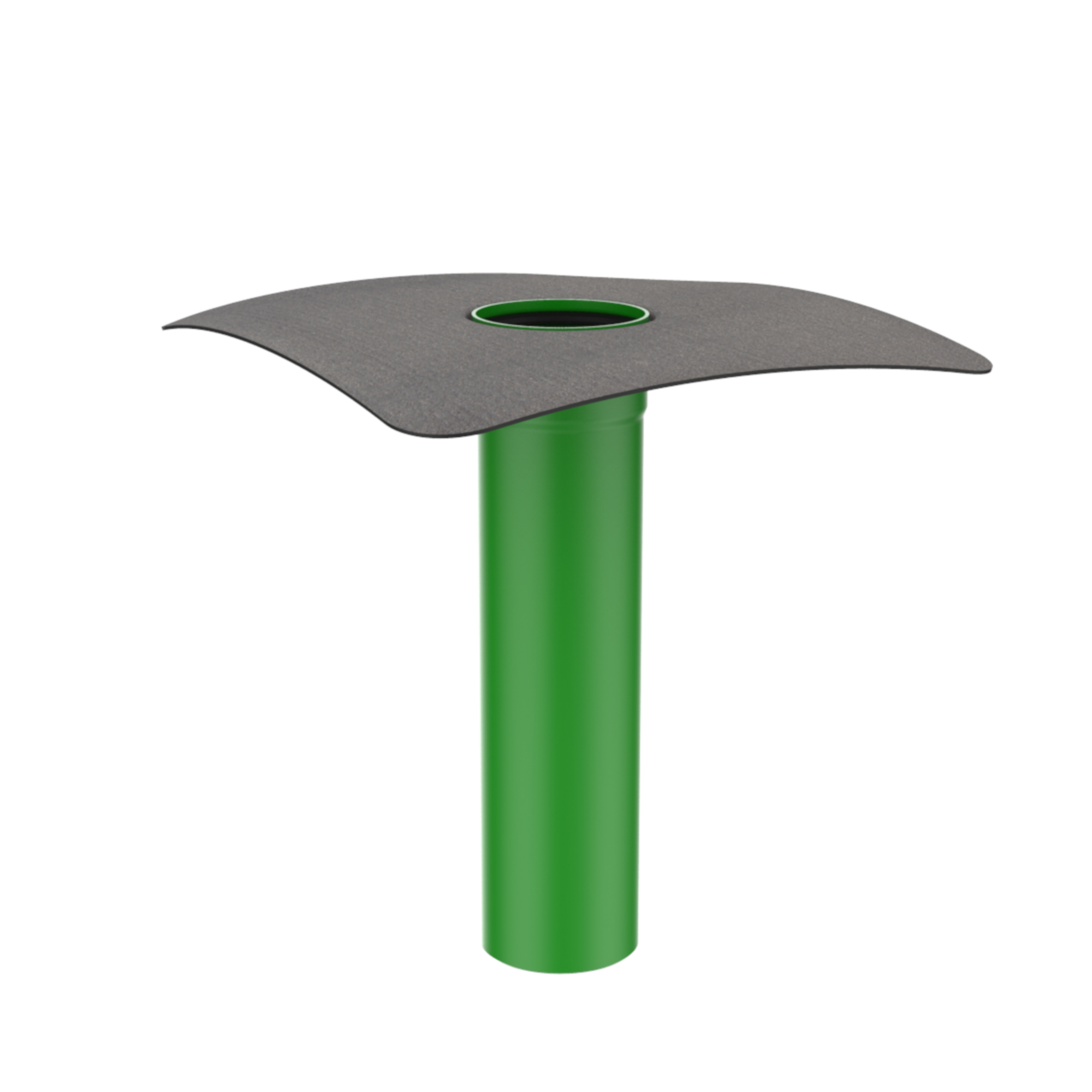 Prostup do spodní stavby DEK DN 110, pro asfaltové pásy