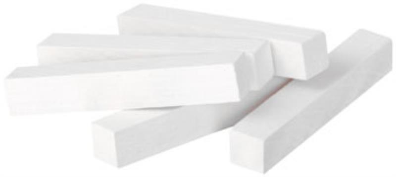 Křída bílá 12 ks