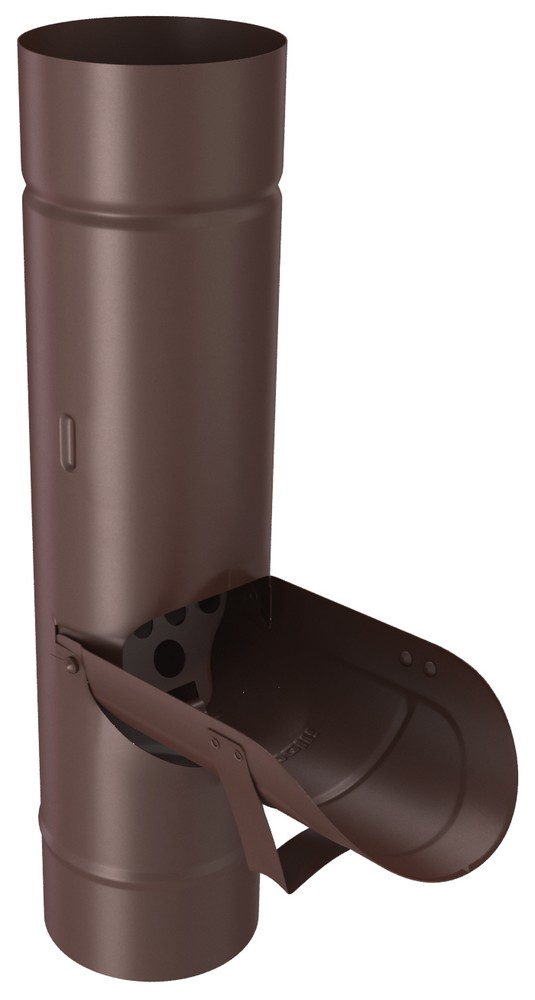 Klapka výklopná DEKRAIN ROBUST 80 RAL 8017 čokoládově hnědá