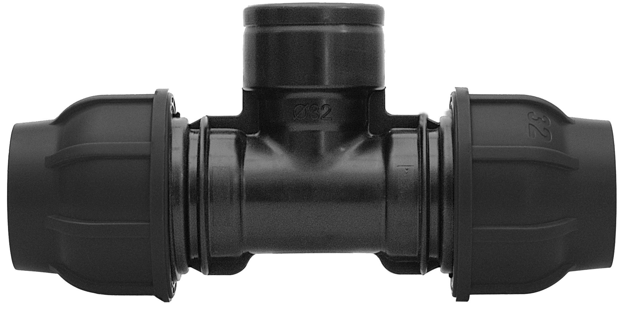 T-kus svěrný Gebo PPS 20 mm × 1/2" vnitřní závit