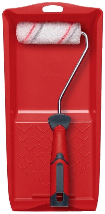 Váleček + držák a vanička Color Expert PA 100×15×12×6 mm