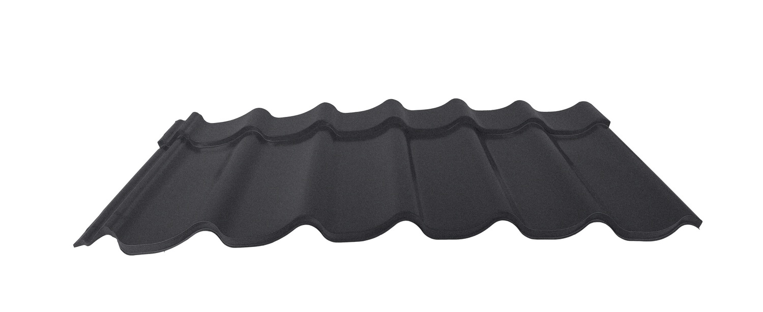 Krytina plechová MAXIDEK SP 35 TEX 2G43A antracitová