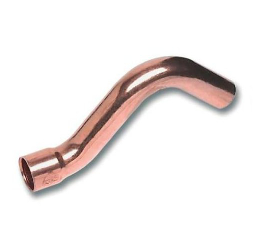 Oblouk přemosťovací pájecí Sanha Cu 5086 22 mm MF