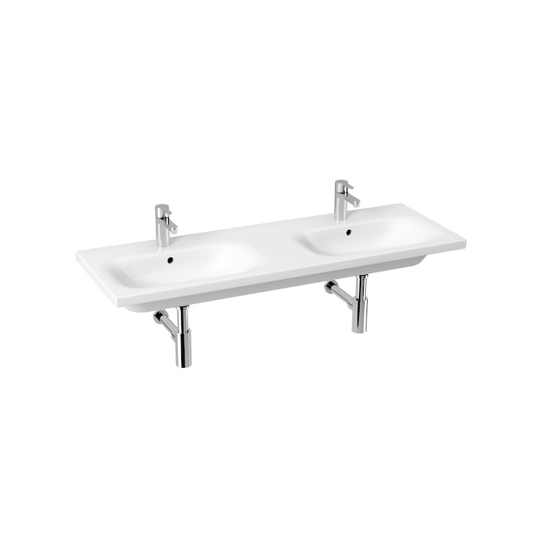 Dvojumyvadlo Jika Mio-N 1 300×450 mm s otvorem H8147140001041