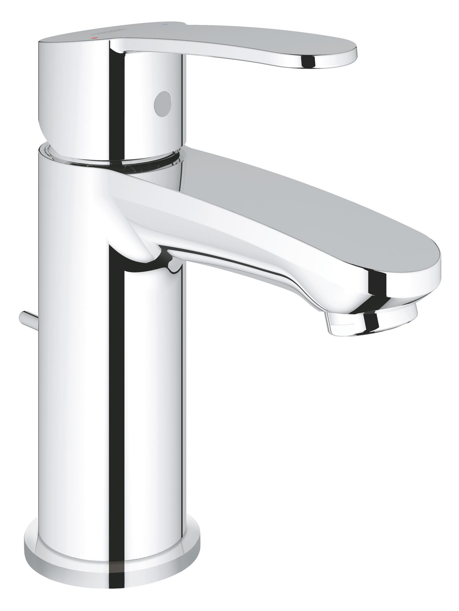 Baterie umyvadlová stojánková Grohe Eurostyle Cosmopolitan velikost S chrom 23037002