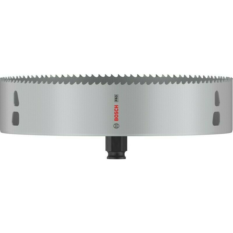 Bosch Děrovka Bosch Multi Material PC Plus 210×44 mm