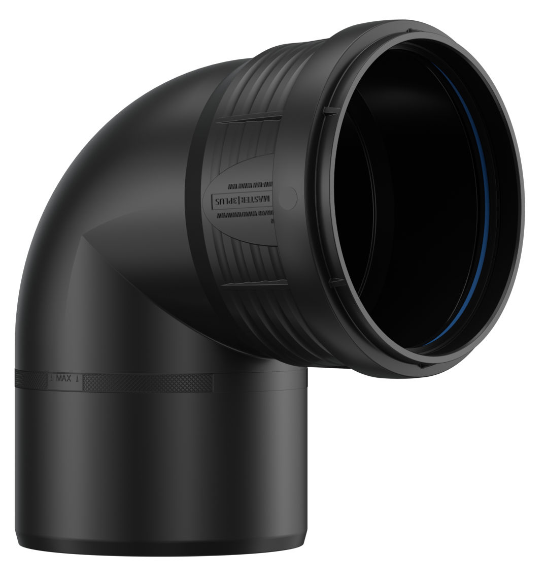 Koleno Master 3 Plus DN 110 úhel 87 °
