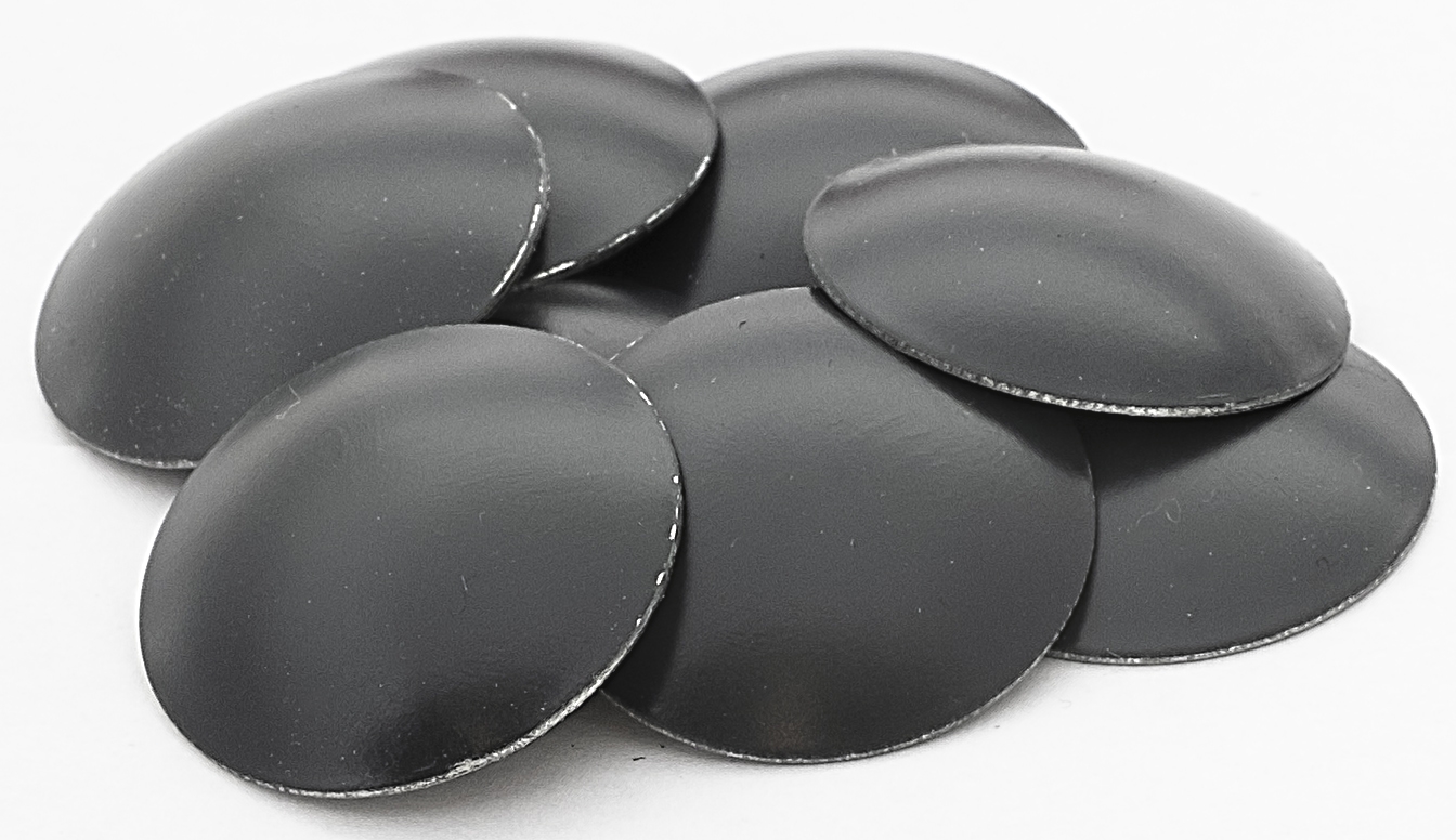 Krytka klempířská GUNNEX RAL 7016 50 ks