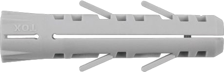Hmoždinka expanzní TOX Barracuda s vrutem 8×40 mm 10 ks