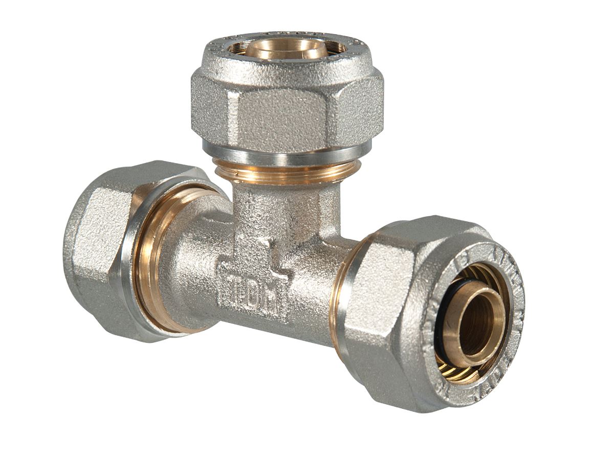 T-kus svěrný TDM 16×16