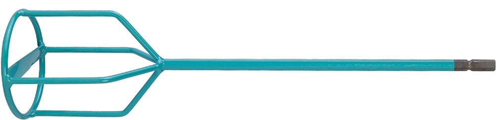 Metla na roztíratelné směsi Collomix KR HEXAFIX 160 mm