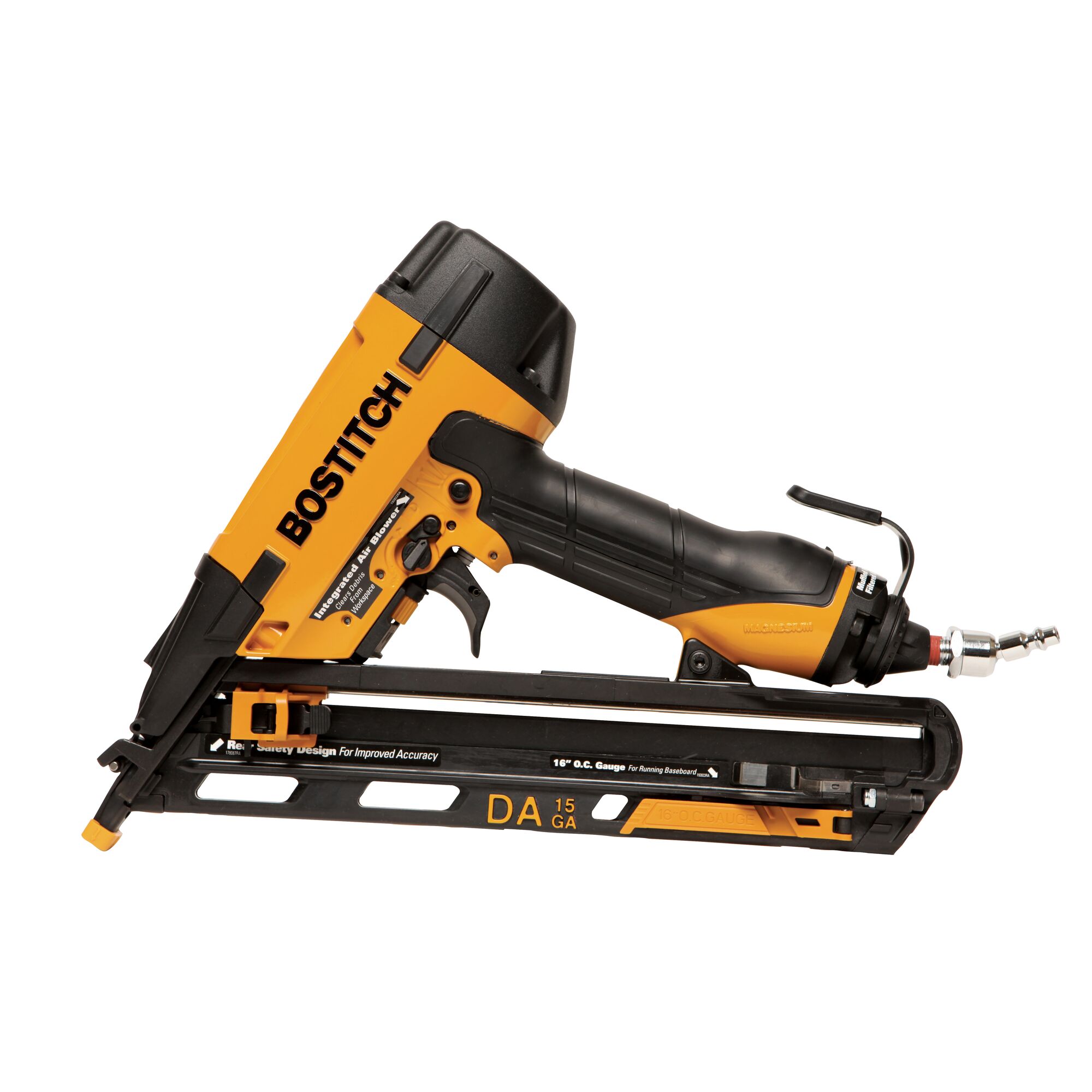 Hřebíkovačka pneumatická Bostitch DA1564K-E