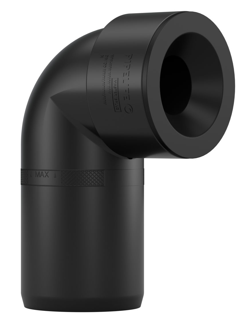 Koleno sifonové Master 3 Plus DN 50