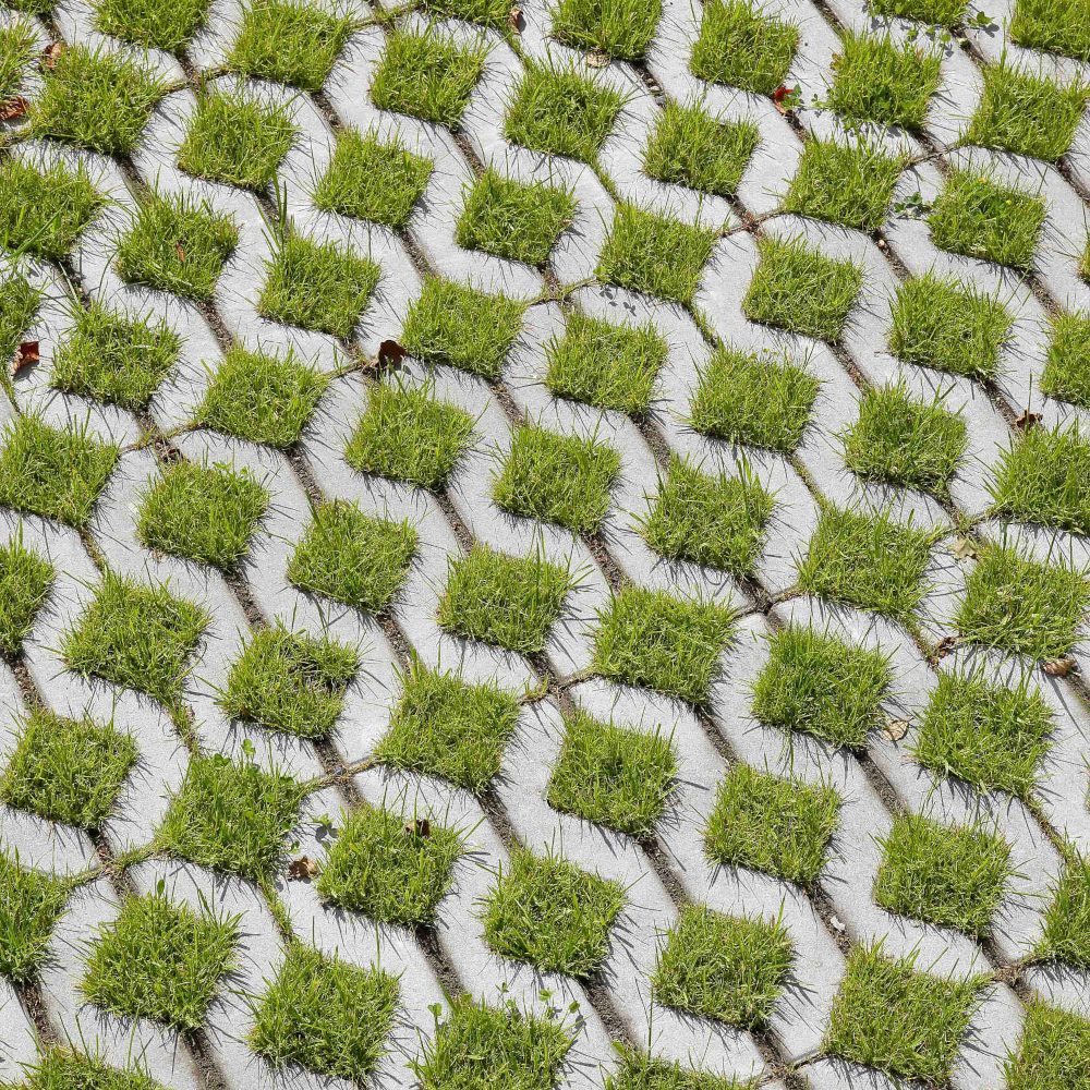 Dlažba betonová BEST VEGA standard přírodní výška 100 mm