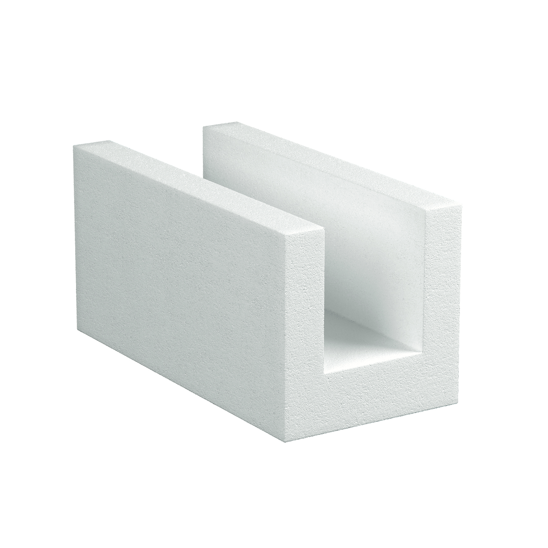 U-profil Porfix 200×500×250 mm