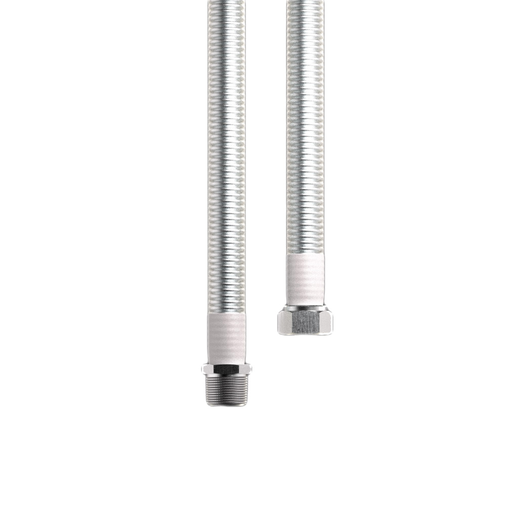 Hadice Flexira xConnect Gas Basic, R1/2-G1/2, 1 m