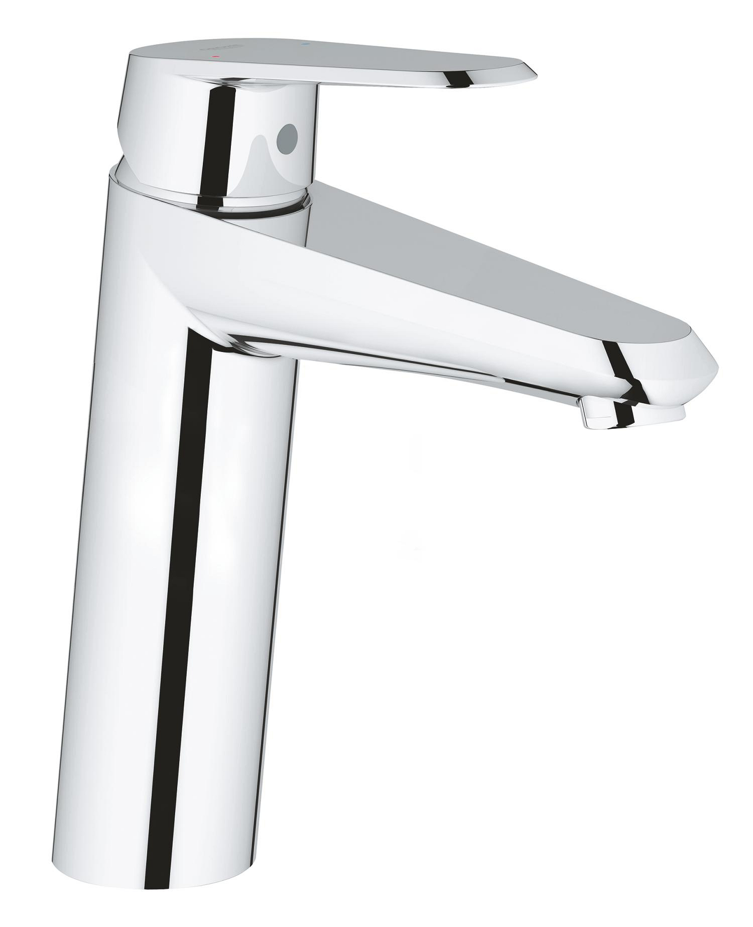 Baterie umyvadlová stojánková Grohe Eurodisc Cosmopolitan velikost M chrom 23449002