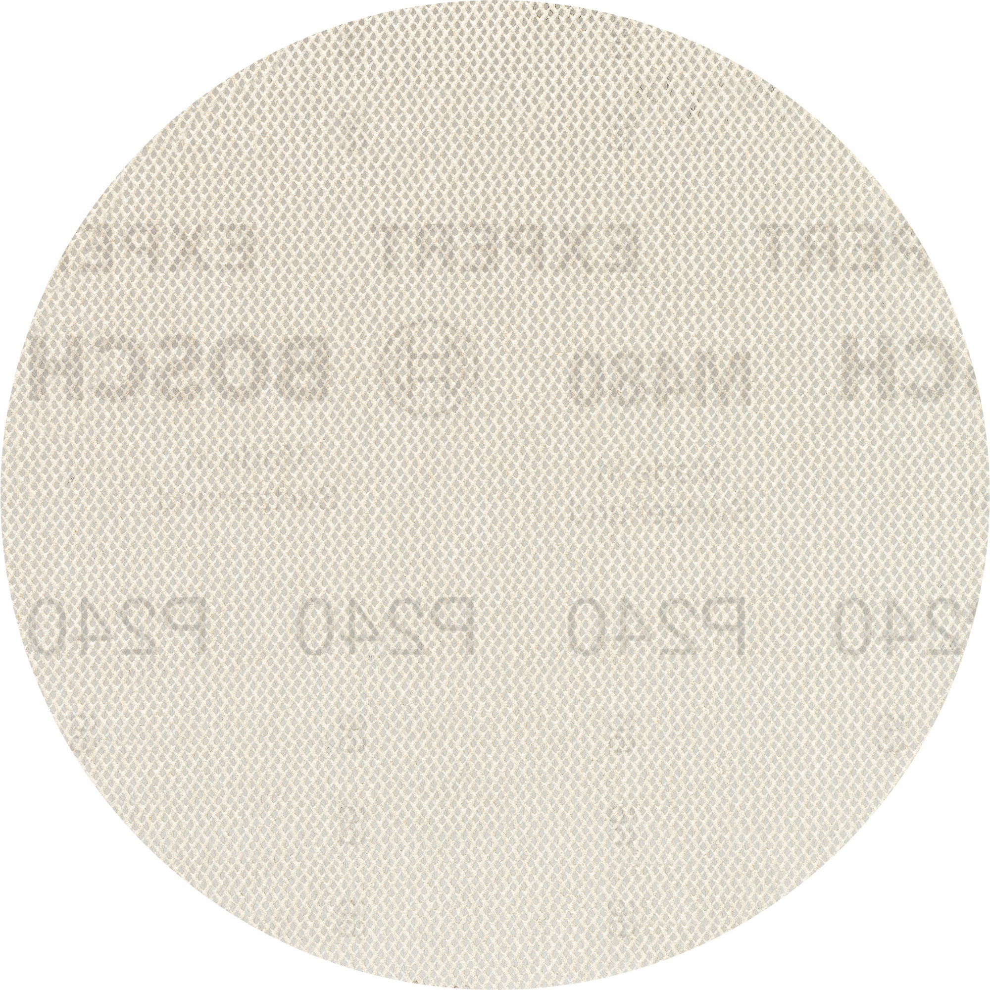Mřížka brusná Bosch Expert M480 150 mm 240 5 ks