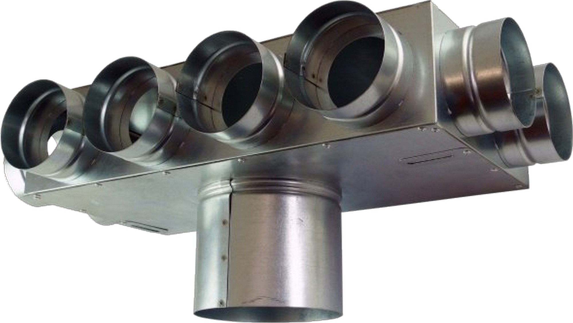 Box rozdělovací rohový Regulus 8× 75 mm / 125 mm